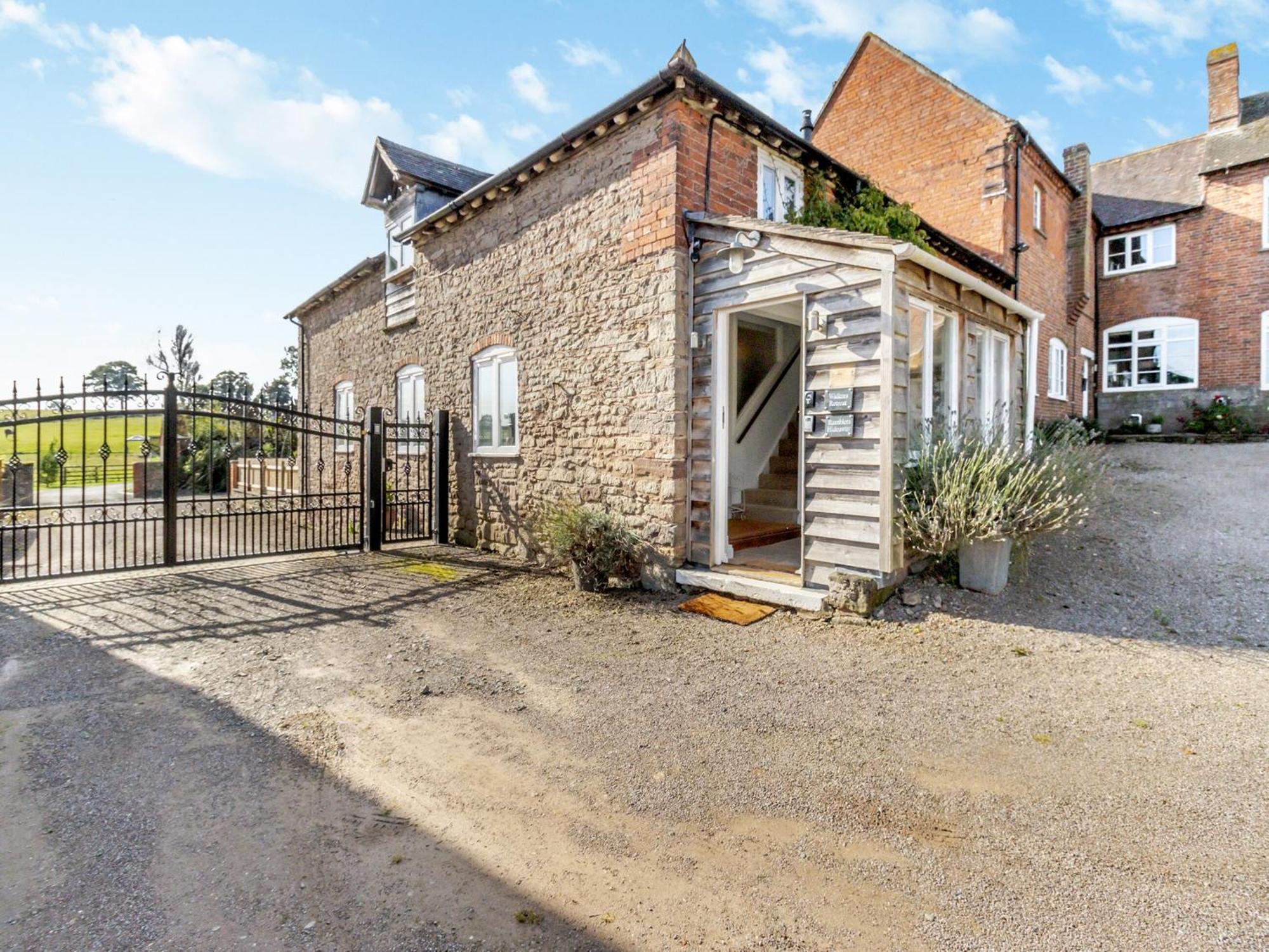 Ramblers Hideaway - Uk45414 Villa Eaton Bishop Exterior foto